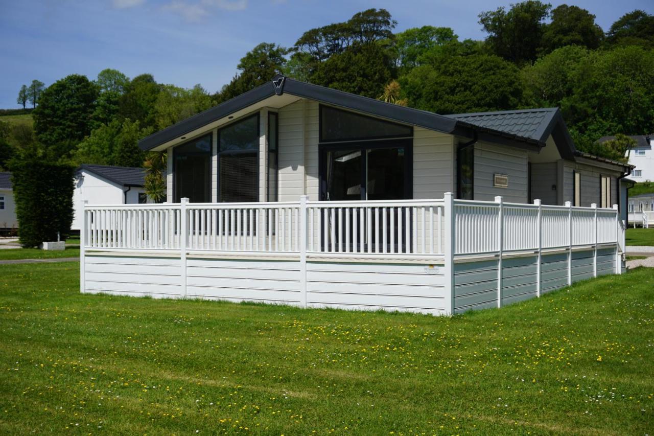 Lodge 77 St Austell Exteriér fotografie