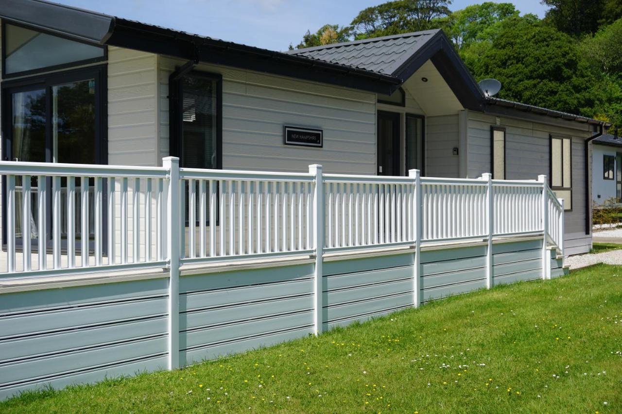 Lodge 77 St Austell Exteriér fotografie